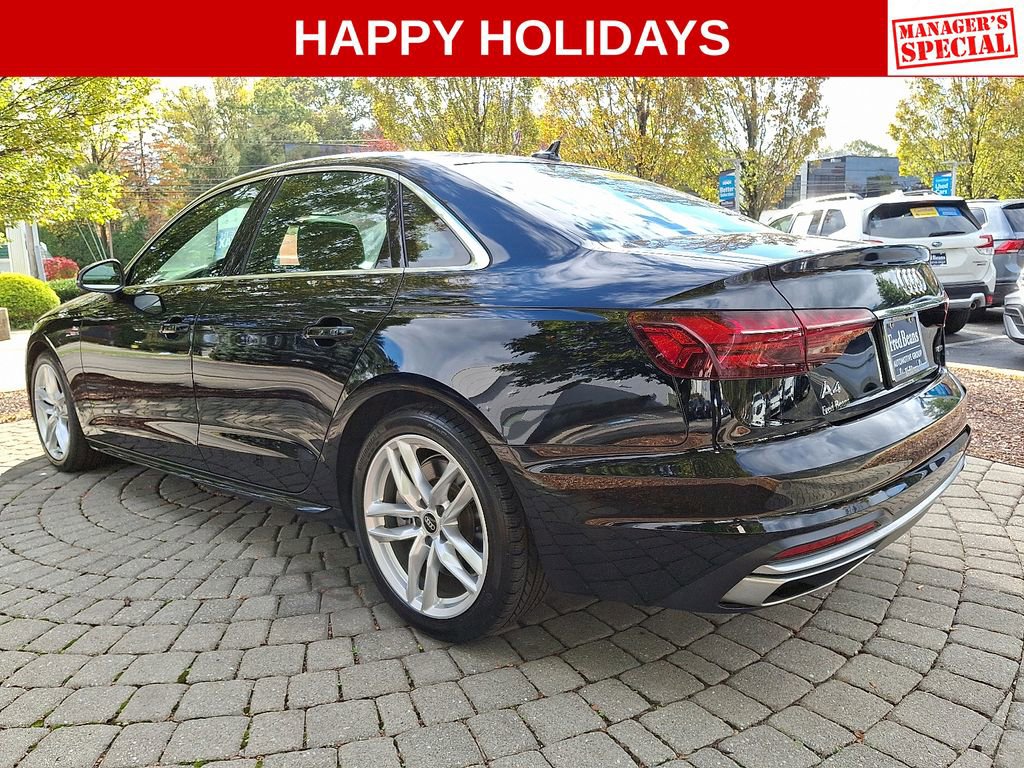 Used 2022 Audi A4 2.0T Premium Plus w/ Premium Plus Package image 4