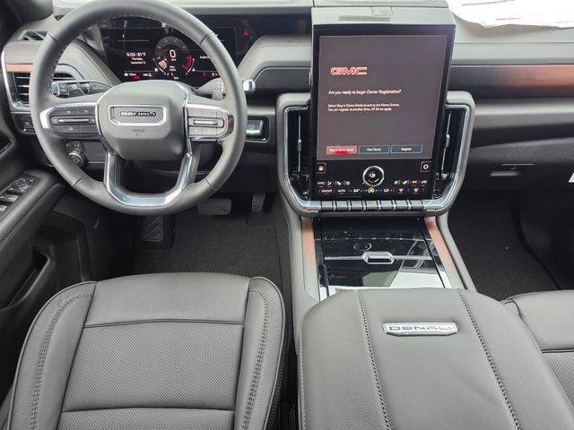 New 2026 GMC Yukon XL Denali w/ Sun & Power Step Package AWD/4WD image 37