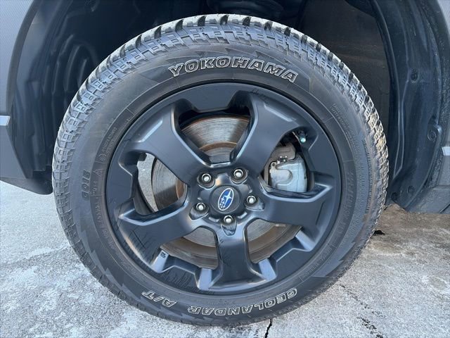 Used 2022 Subaru Forester Wilderness image 12