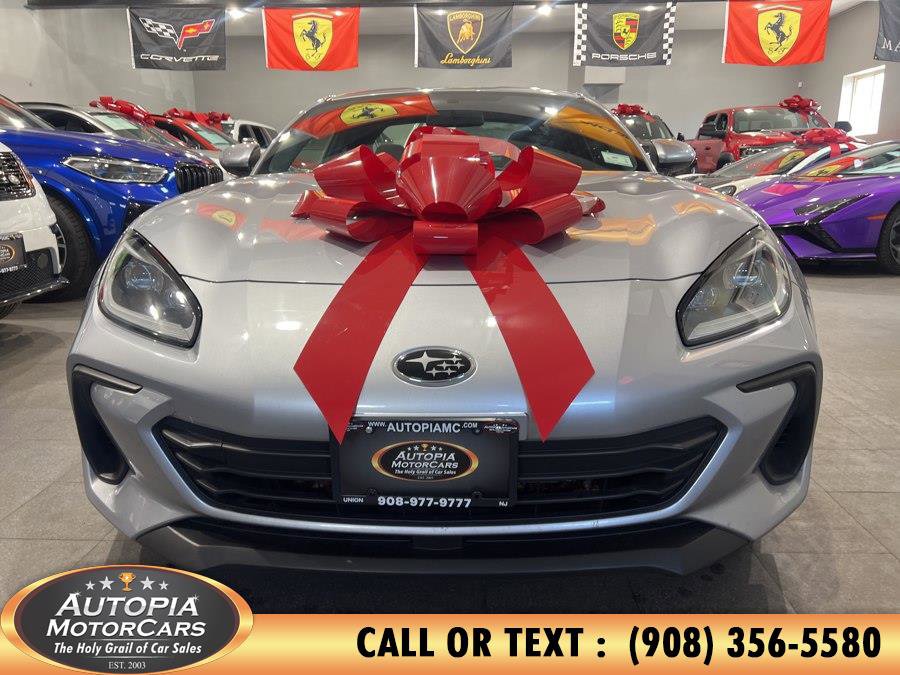 Used 2022 Subaru BRZ Premium RWD image 6