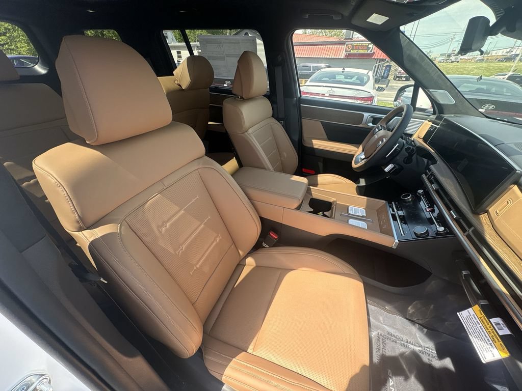 New 2026 Hyundai Santa Fe Calligraphy AWD/4WD image 26