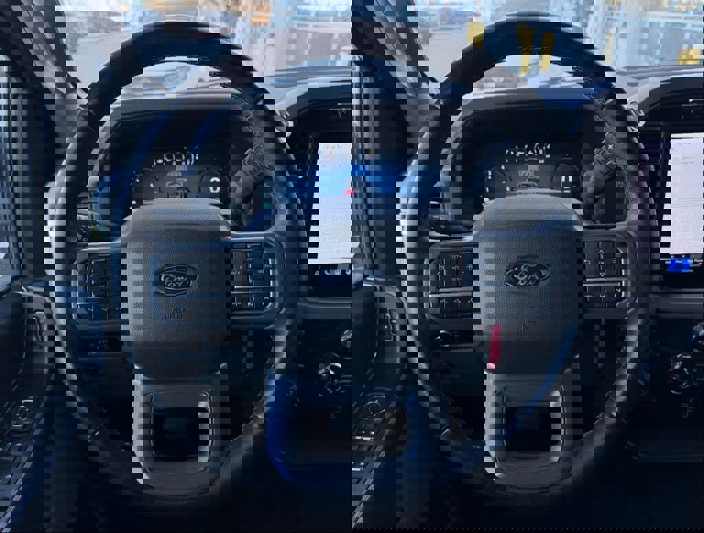 Used 2024 Ford F150 XLT w/ Tow/Haul Package image 13