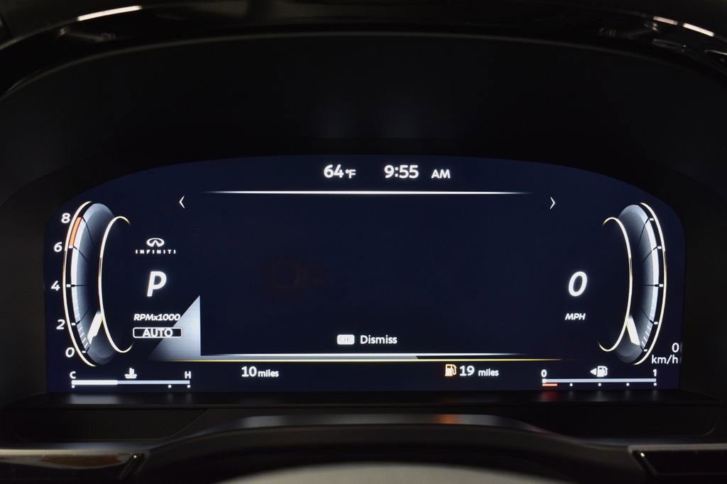 New 2026 INFINITI QX60 Sport w/ Dark Cargo Package image 21