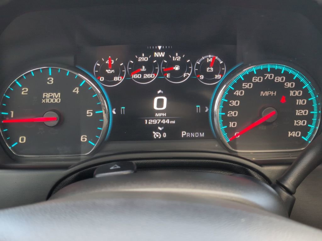 Used 2016 Chevrolet Suburban LTZ image 19