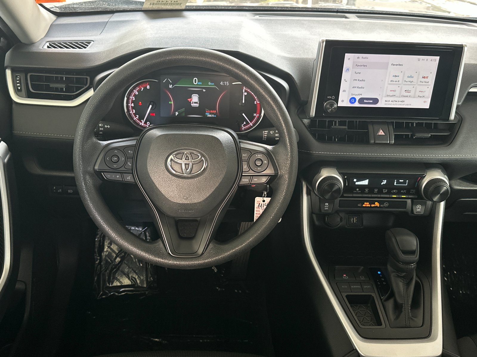 Used 2025 Toyota RAV4 LE FWD image 13