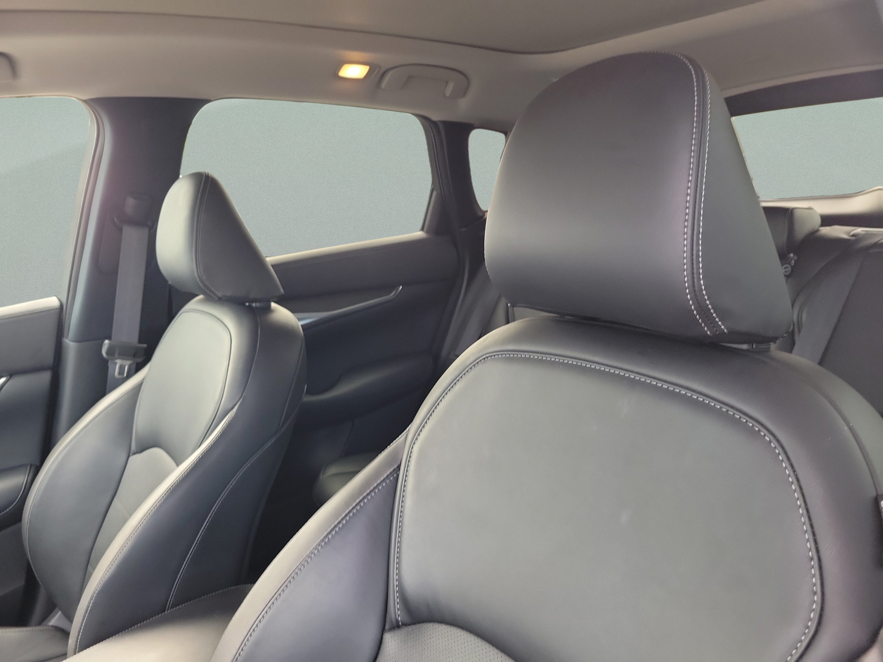 Certified 2025 INFINITI QX50 Luxe AWD/4WD image 26