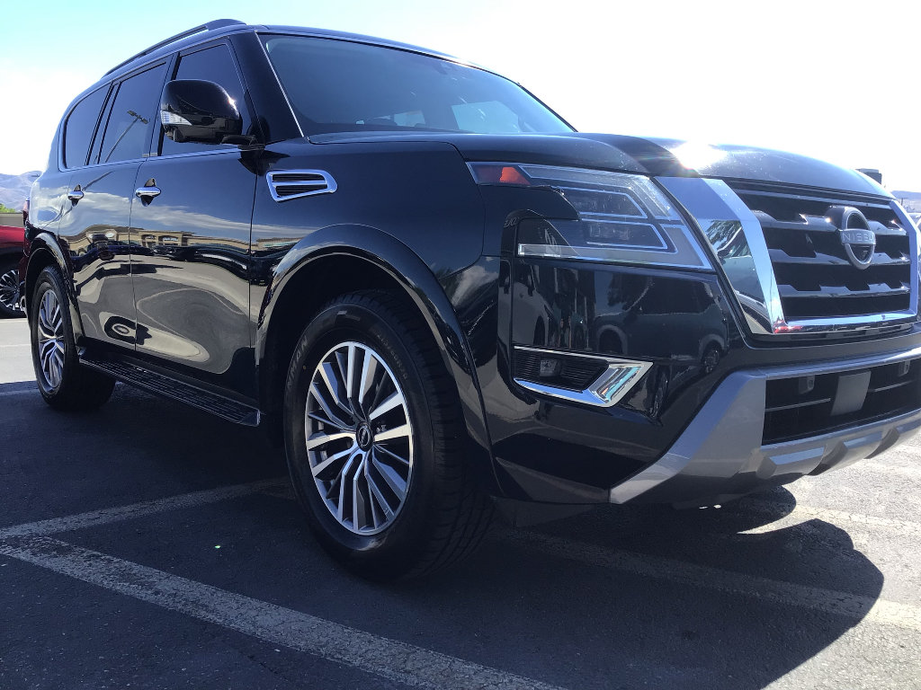 Used 2023 Nissan Armada SL