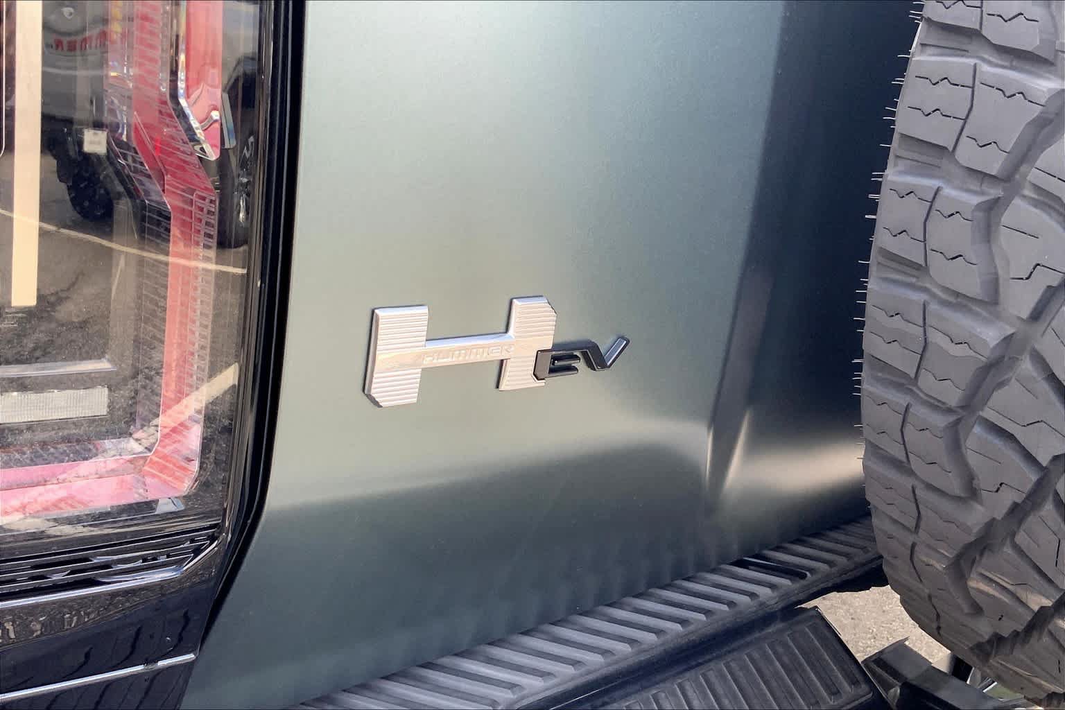 New 2024 GMC Hummer EV 3X w/ Extreme Off-Road Package AWD/4WD image 15