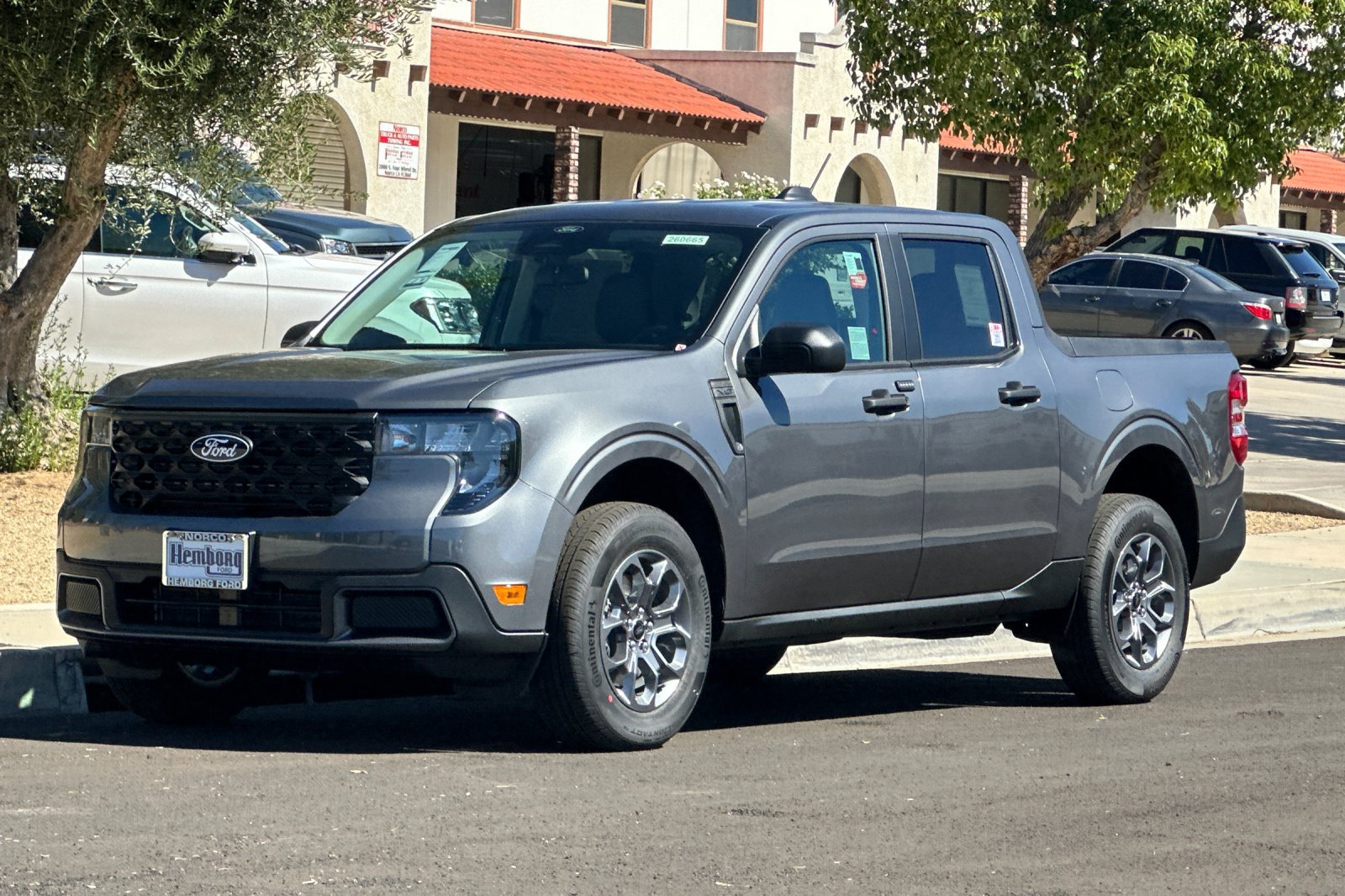 New 2026 Ford Maverick XLT FWD image 8