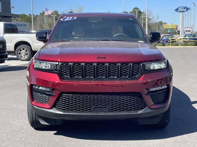 Used 2023 Jeep Grand Cherokee Limited w/ Black Appearance Package image 30