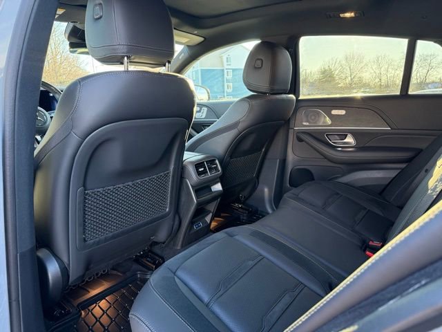 Certified 2024 Mercedes-Benz GLE 53 AMG 4MATIC Coupe image 17