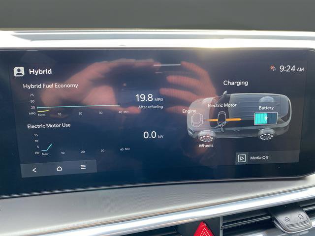 New 2026 Kia Sorento SX Prestige image 12