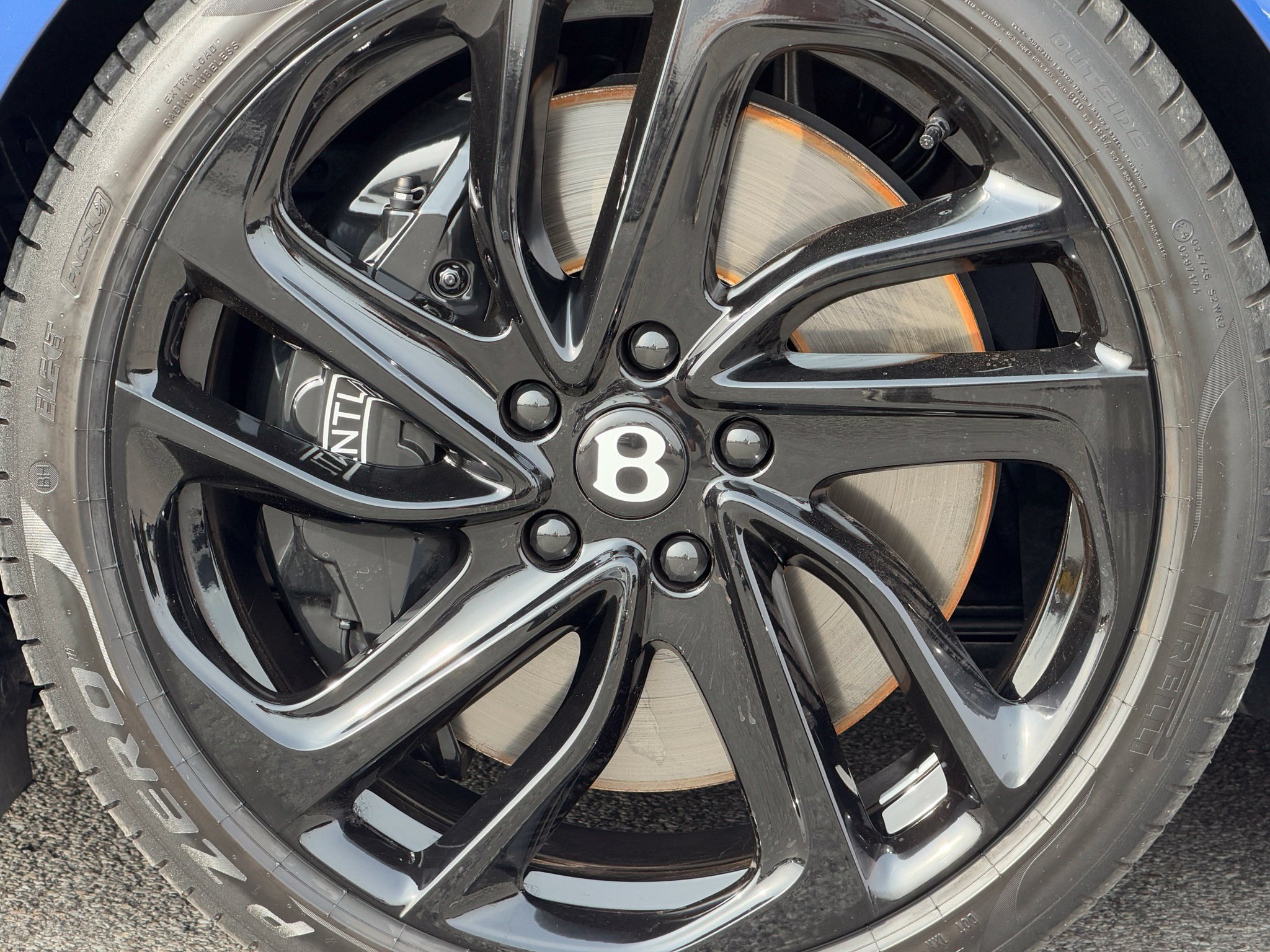 Used 2026 Bentley Continental GT AWD/4WD image 6