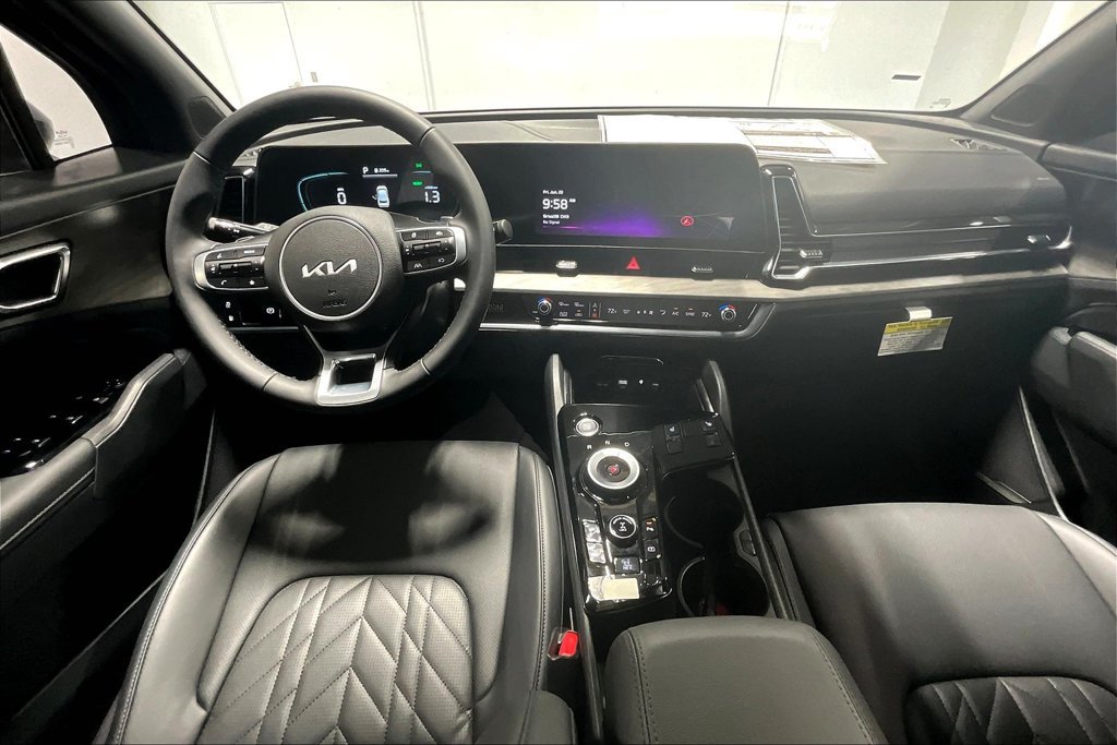 Used 2024 Kia Sportage X-Line AWD/4WD image 9