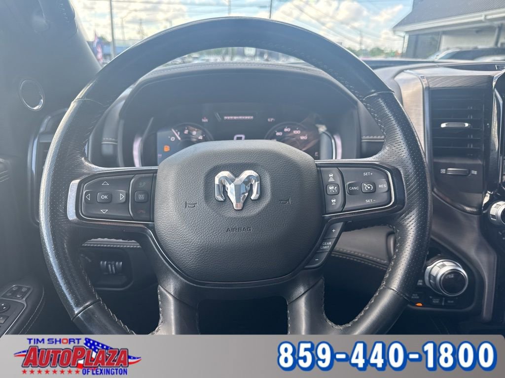 Used 2023 RAM 2500 Power Wagon w/ Level 2 Equipment Group image 35