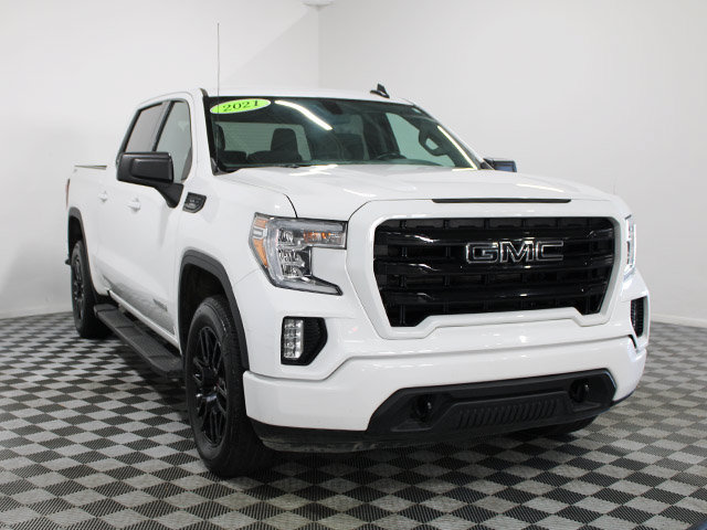 Used 2021 GMC Sierra 1500 Elevation AWD/4WD image 8