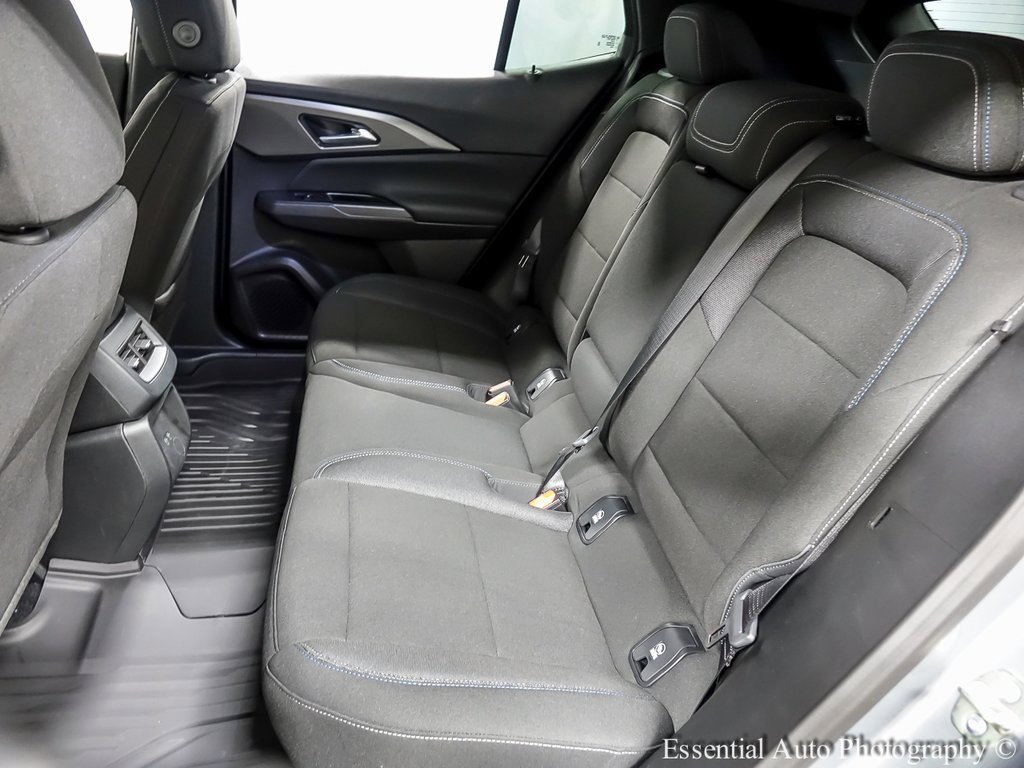 New 2026 Chevrolet Equinox EV LT image 10