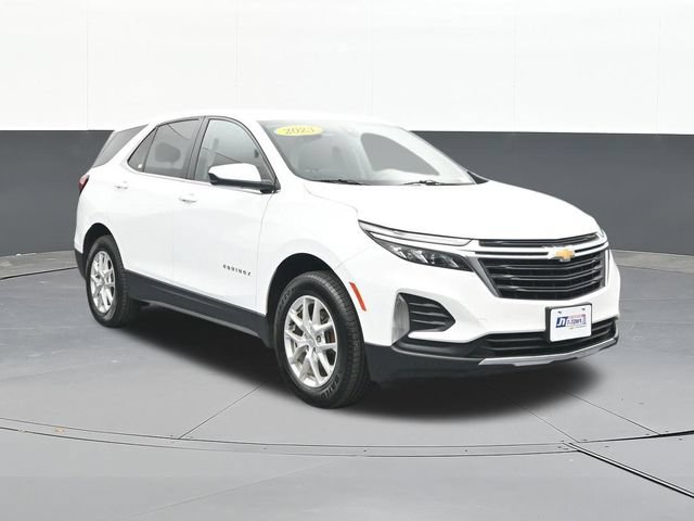 Used 2023 Chevrolet Equinox LT AWD/4WD image 19