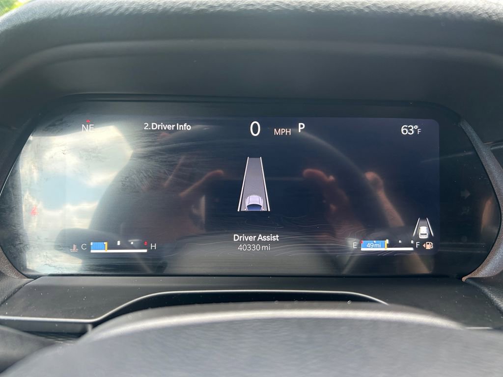 Used 2024 Jeep Grand Cherokee Altitude image 17