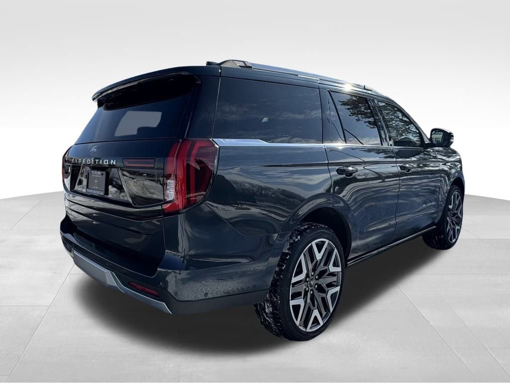 Used 2025 Ford Expedition Platinum w/ Platinum Ultimate Package image 8