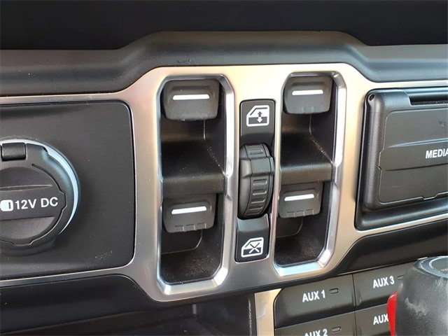Used 2021 Jeep Gladiator Overland image 20