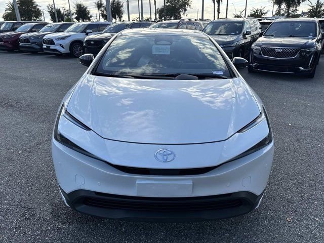 New 2026 Toyota Prius LE FWD image 6
