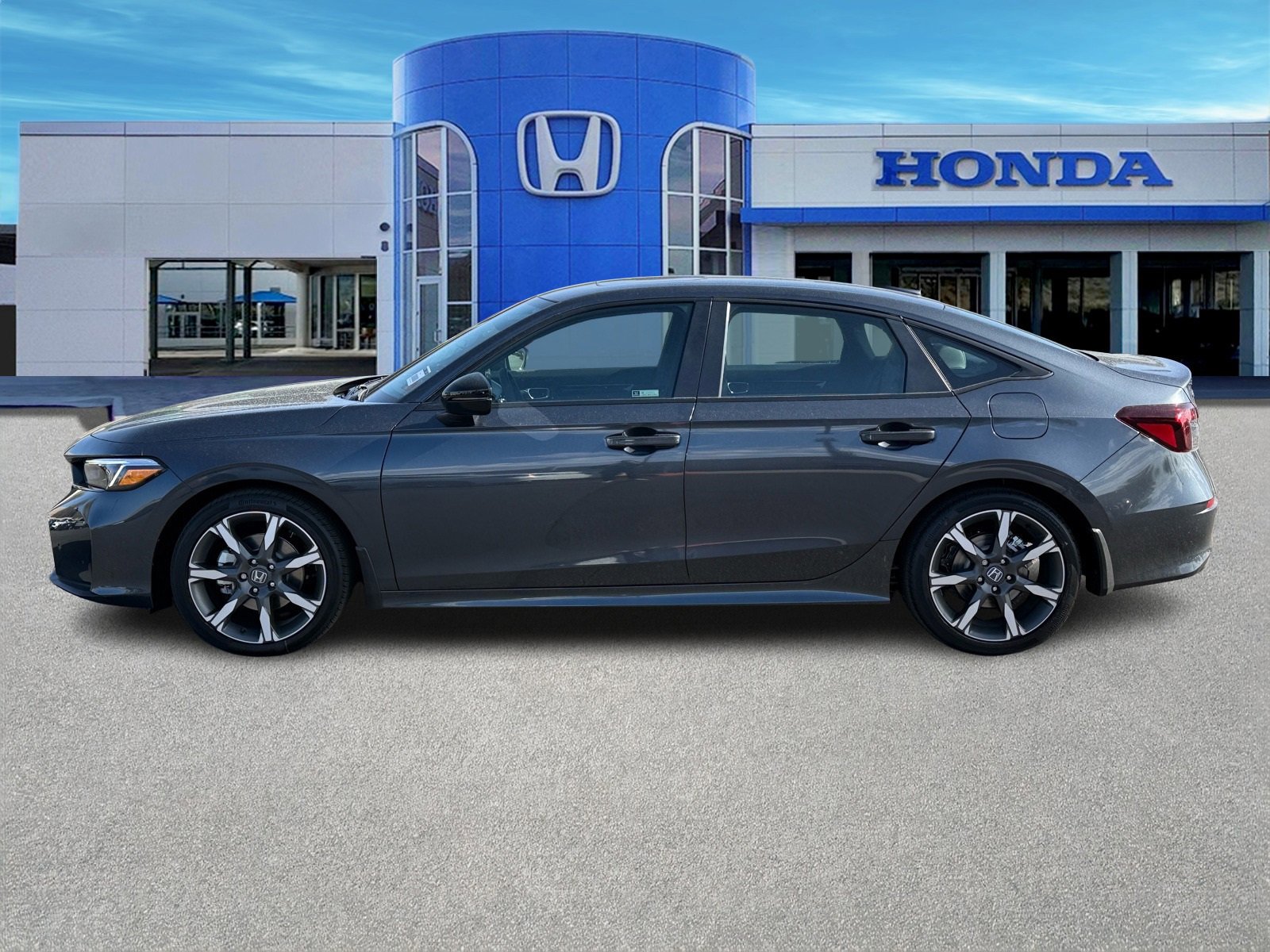 New 2025 Honda Civic Sport Touring image 5