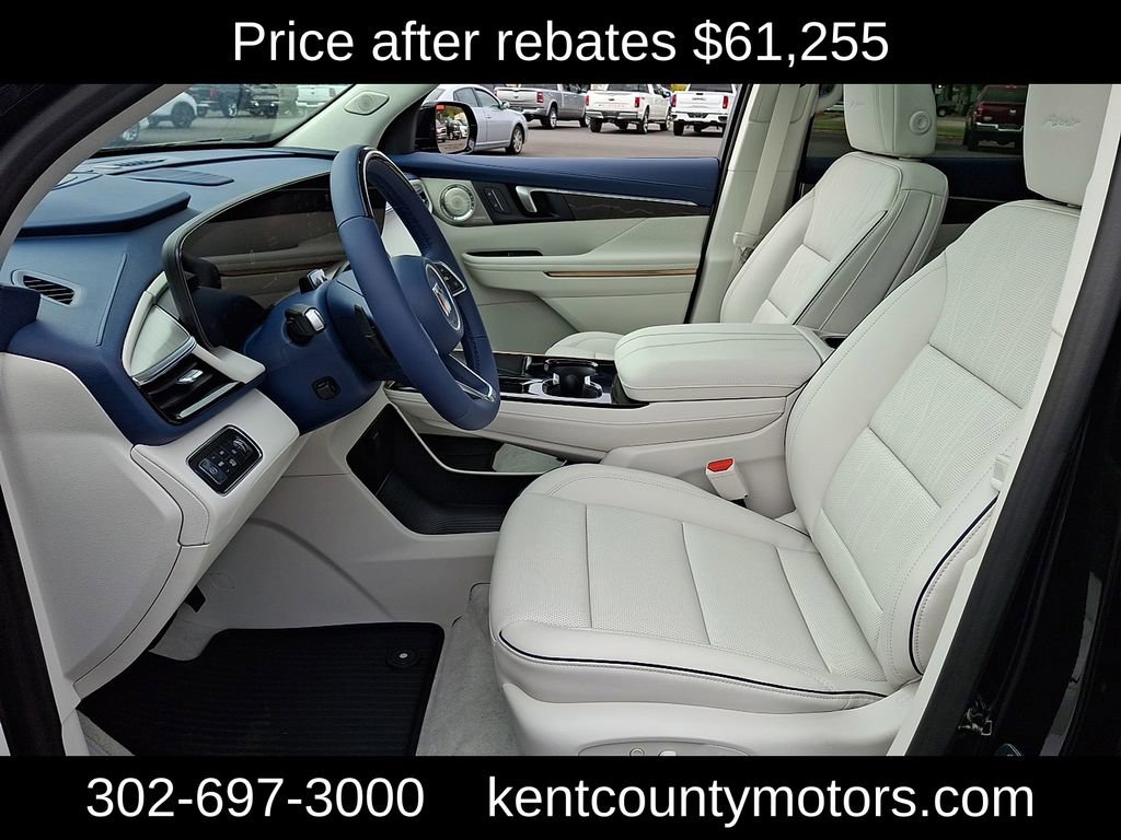 New 2026 Buick Enclave Avenir w/ Super Cruise Package image 16