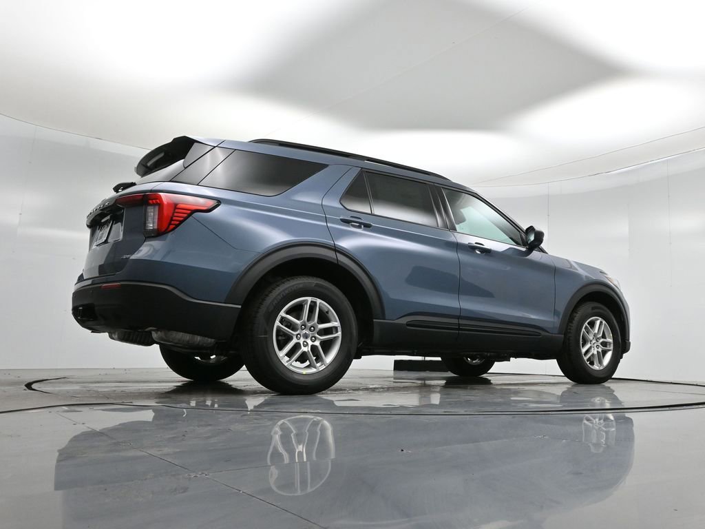 New 2026 Ford Explorer Active image 49