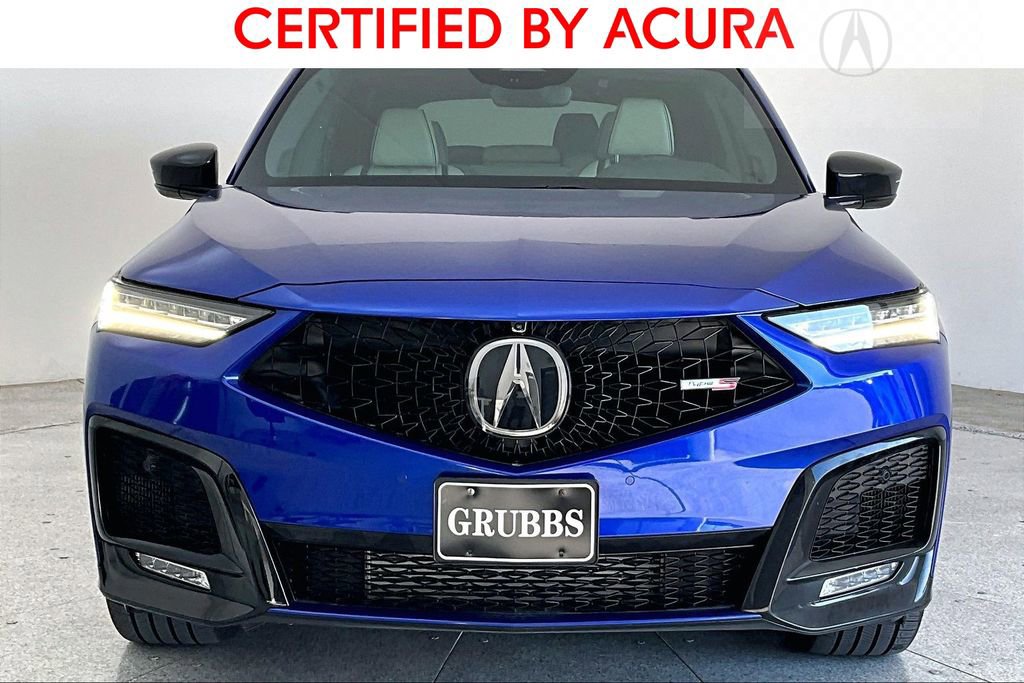Certified 2025 Acura MDX Type S image 5