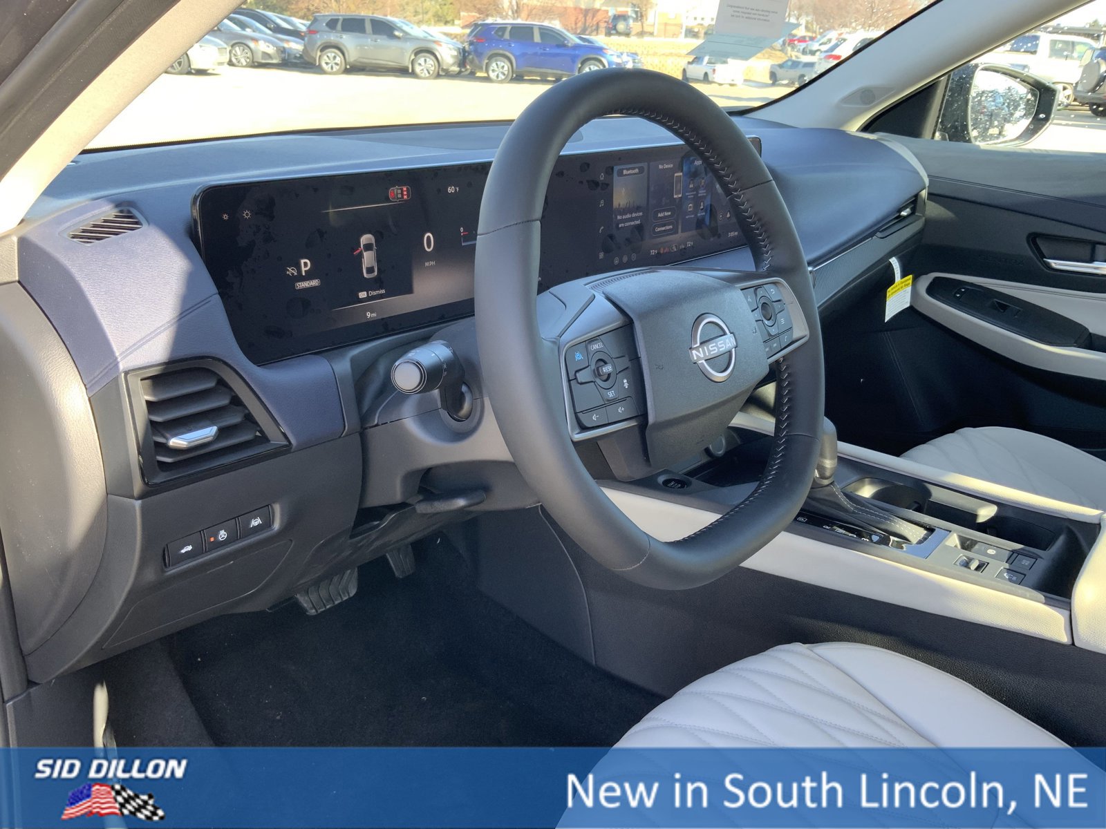 New 2026 Nissan Sentra SL w/ Floor Mat Package image 6