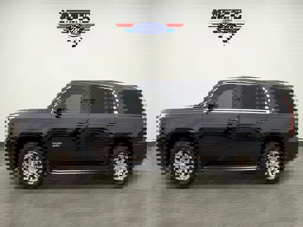 Used 2018 GMC Yukon SLT w/ Open Road Package image 2