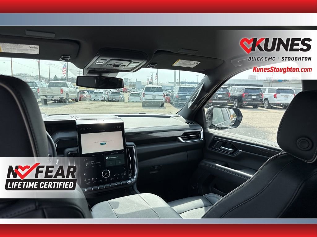 Used 2025 GMC Yukon XL Elevation w/ LPO, Floor Liner Package image 46