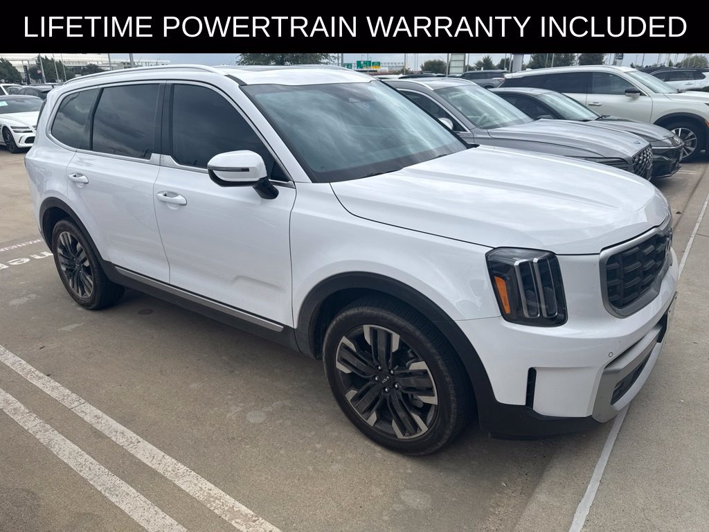 Used 2023 Kia Telluride SX FWD image 1