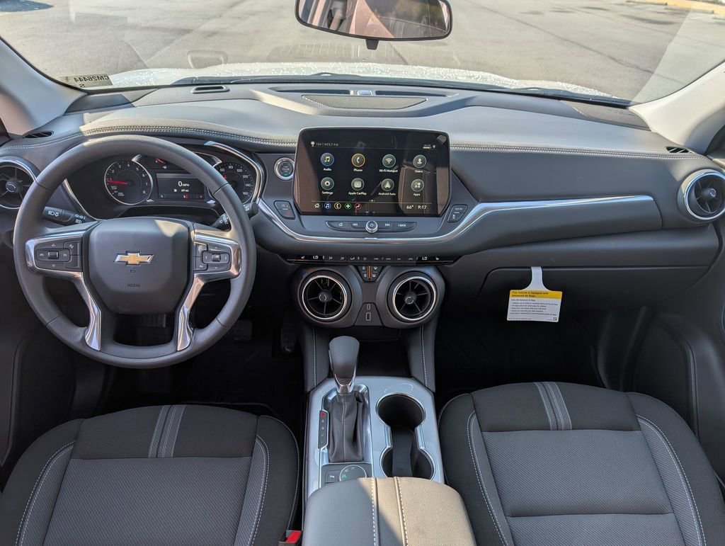 New 2026 Chevrolet Blazer LT w/ Midnight/Sport Edition FWD image 28