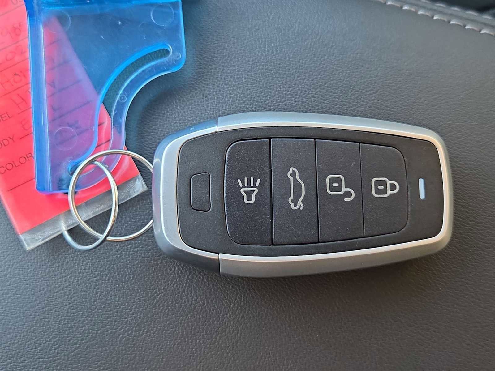 Used 2024 Honda HR-V EX-L image 34