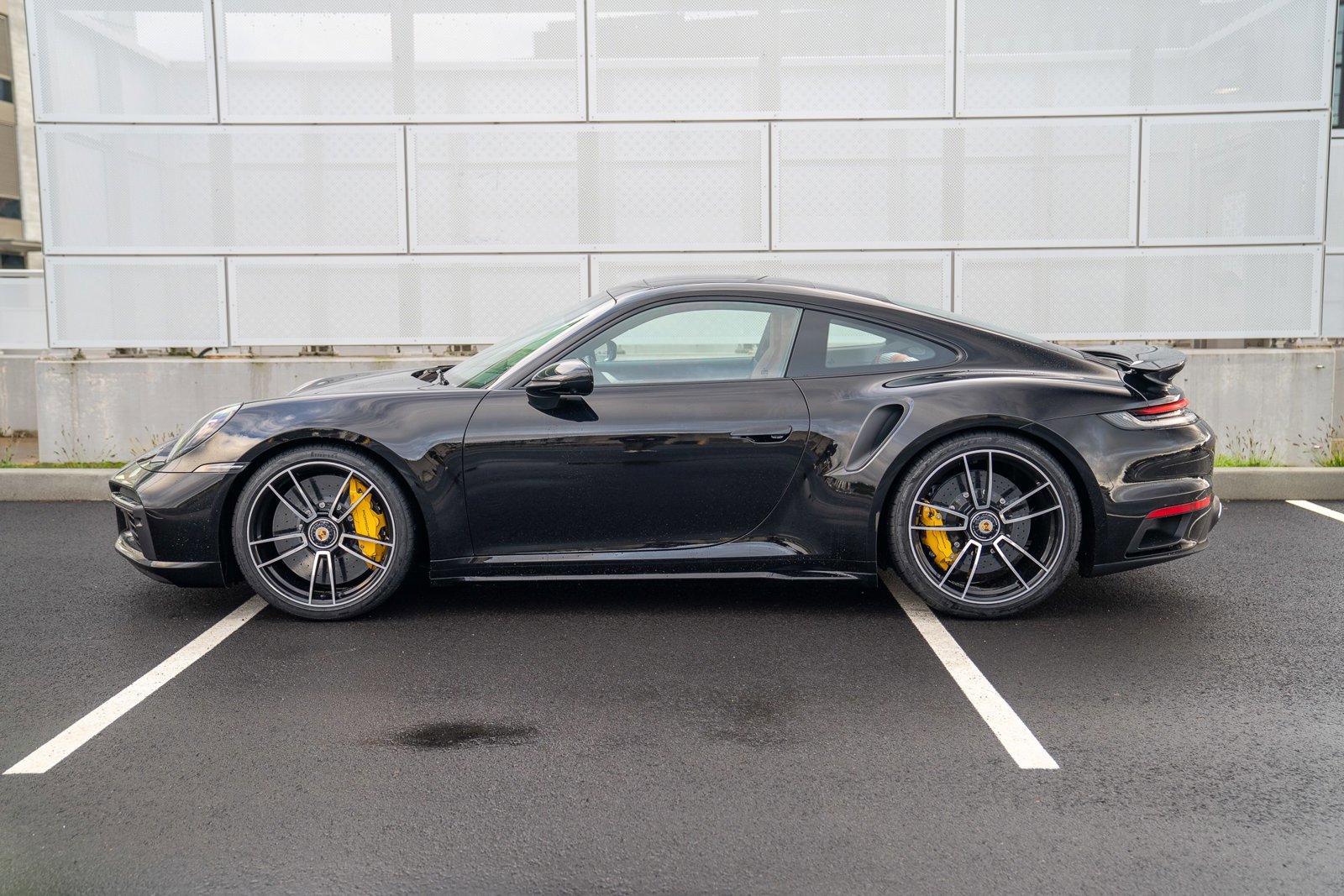 Certified 2024 Porsche 911 Turbo S image 2