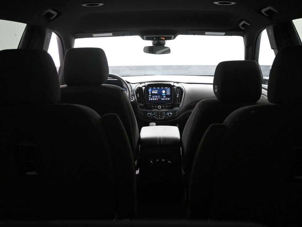Used 2023 Chevrolet Traverse LT w/ LPO, Floor Liner Package AWD/4WD image 17