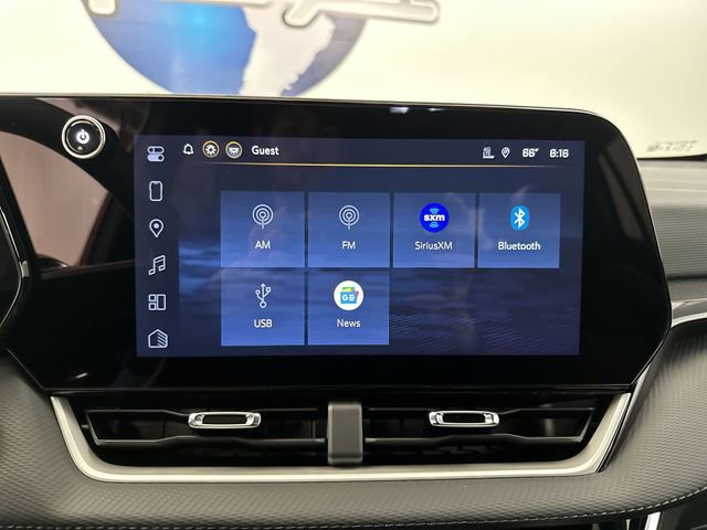 New 2026 Chevrolet Equinox LT w/ Convenience Package II AWD/4WD image 13
