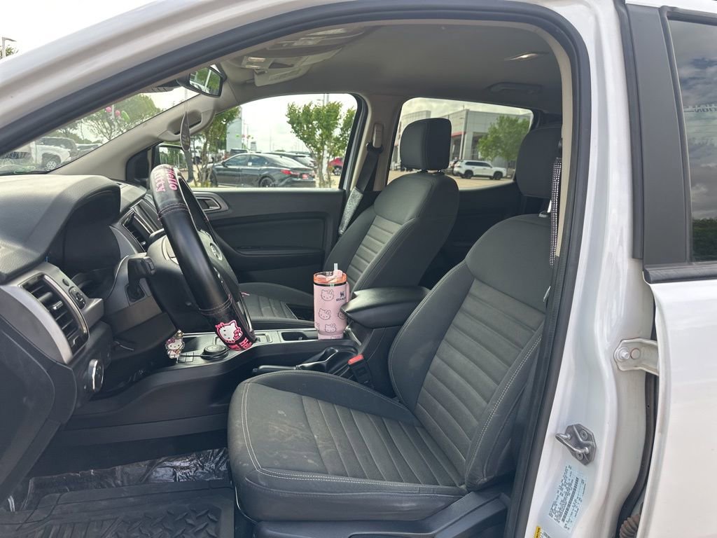 Used 2022 Ford Ranger XLT w/ Equipment Group 301A Mid image 5
