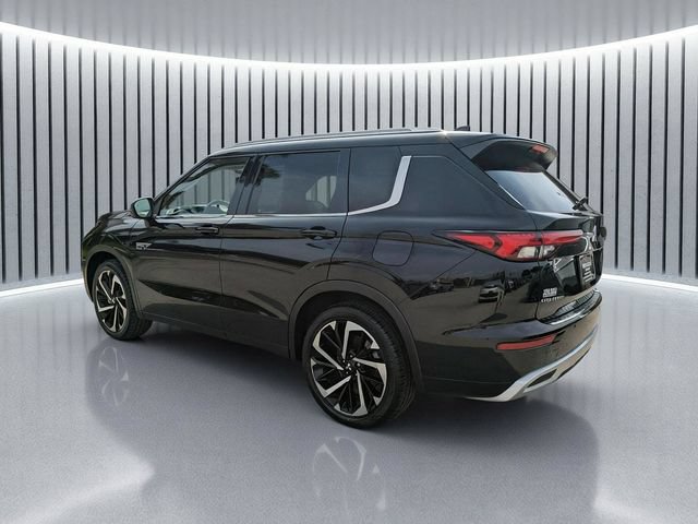 Used 2024 Mitsubishi Outlander SEL AWD/4WD image 6
