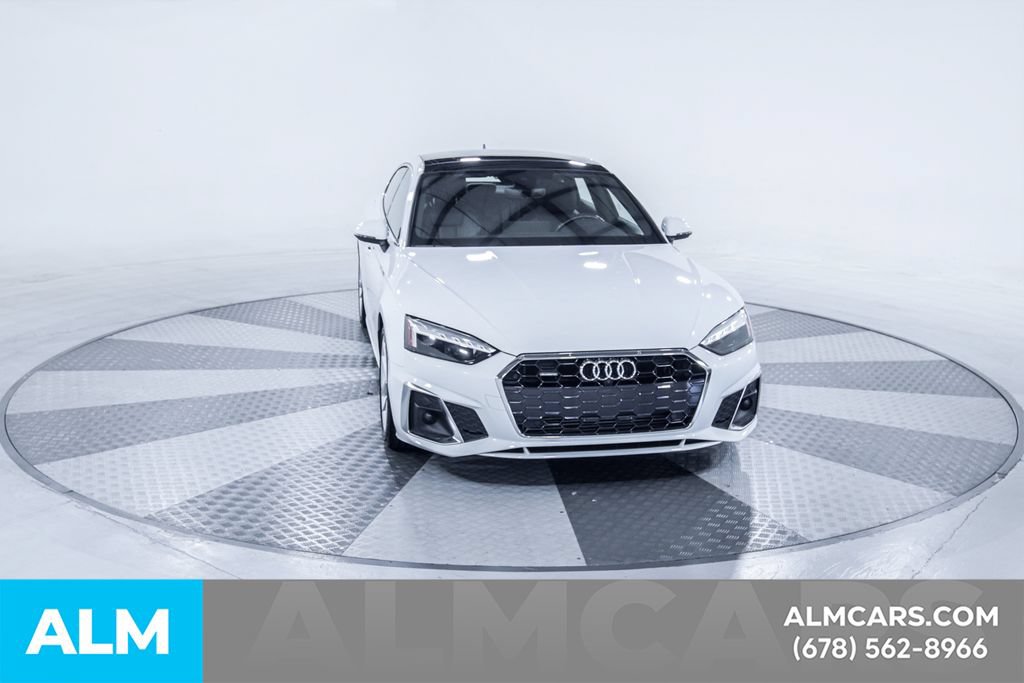 Used 2024 Audi A5 2.0T Premium Plus AWD/4WD image 15