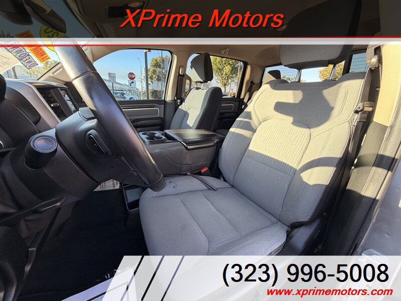 Used 2020 RAM 1500 Big Horn RWD image 16