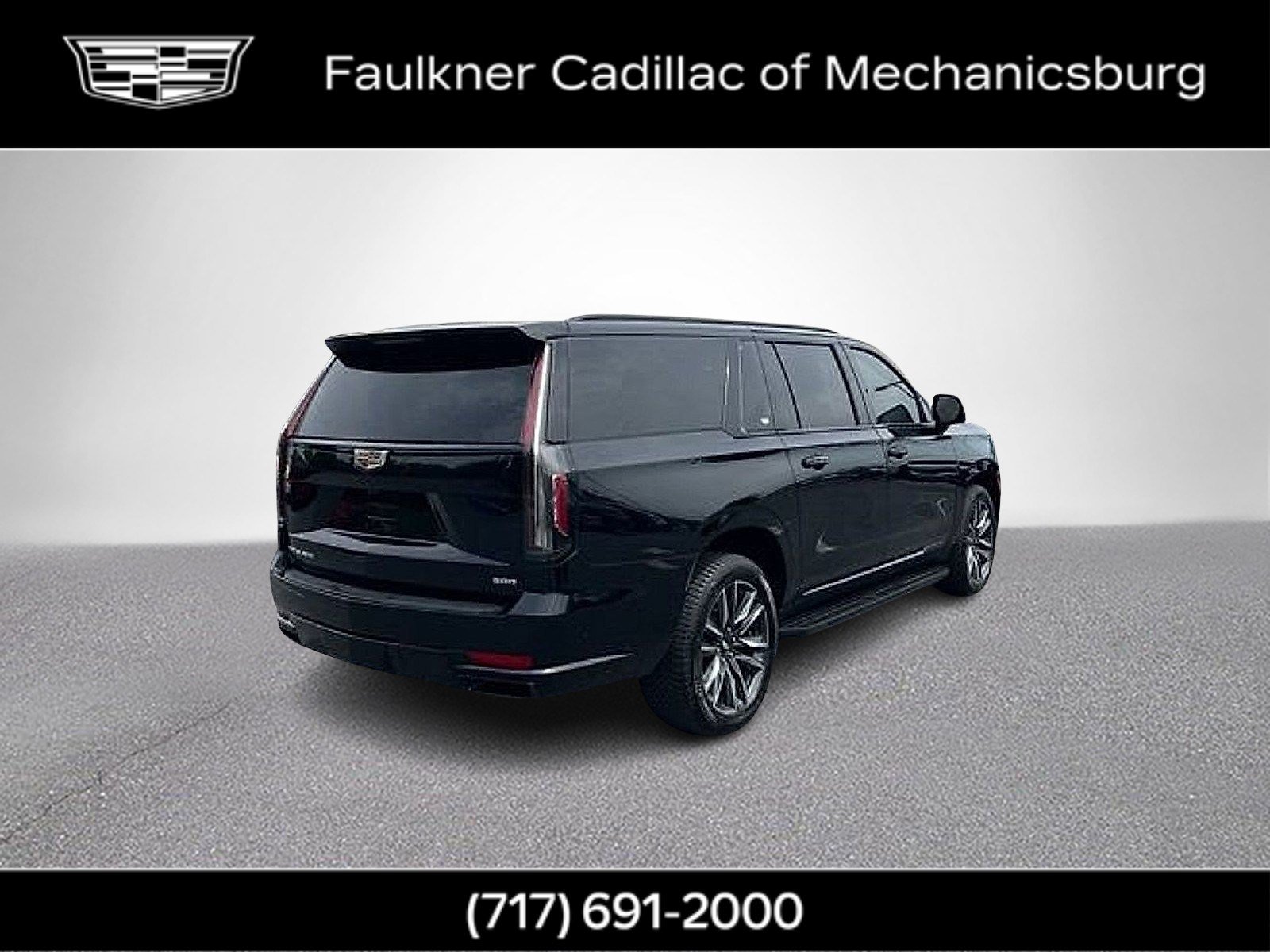 Certified 2023 Cadillac Escalade ESV Sport w/ Touring Package AWD/4WD image 4