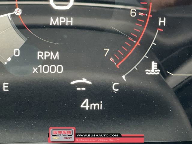 New 2026 GMC Terrain Denali image 12