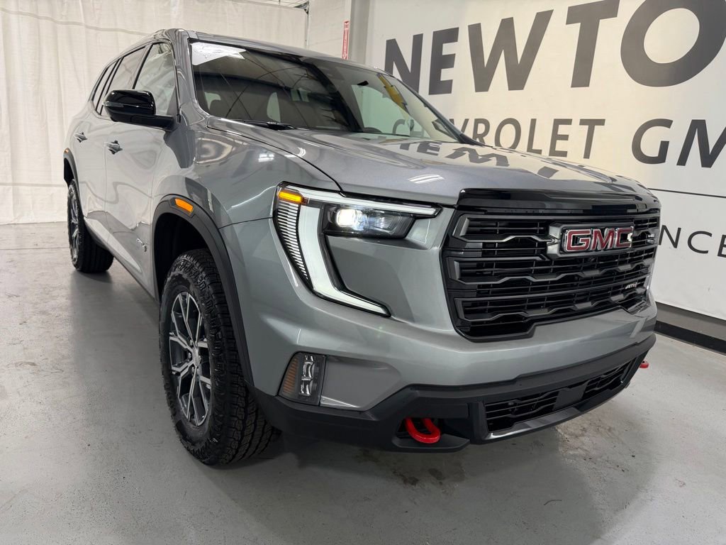 New 2026 GMC Acadia AT4 AWD/4WD image 37
