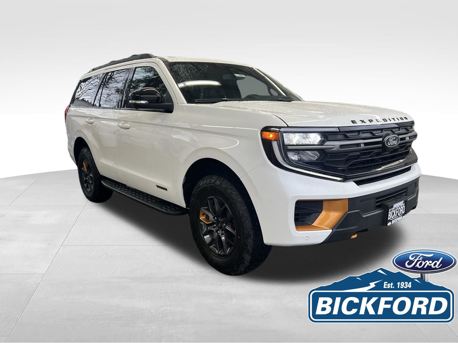 New 2026 Ford Expedition Tremor AWD/4WD image 4