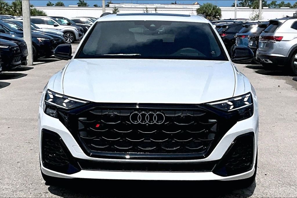 New 2026 Audi SQ8 Prestige AWD/4WD image 10