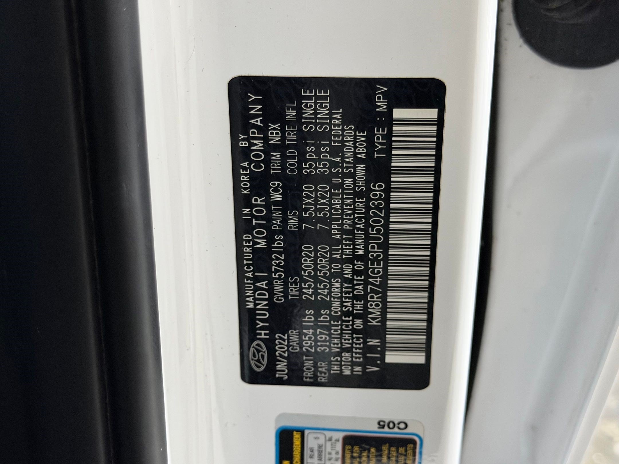 Used 2023 Hyundai Palisade Calligraphy FWD image 19