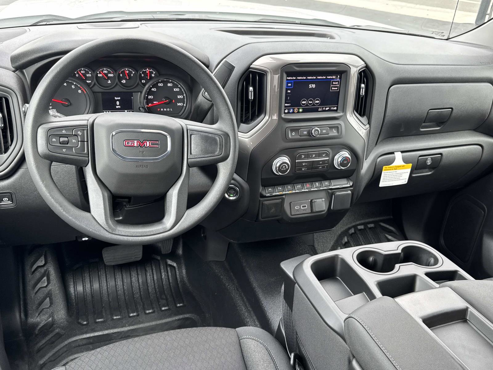 New 2026 GMC Sierra 1500 Pro w/ Pro Value Package image 9